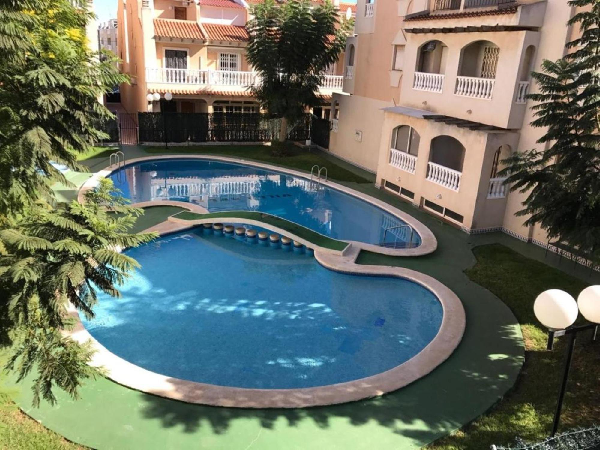 Carmina Apartment, Disfruta Del Sol Y Del Relax! Torrevieja Zewnętrze zdjęcie