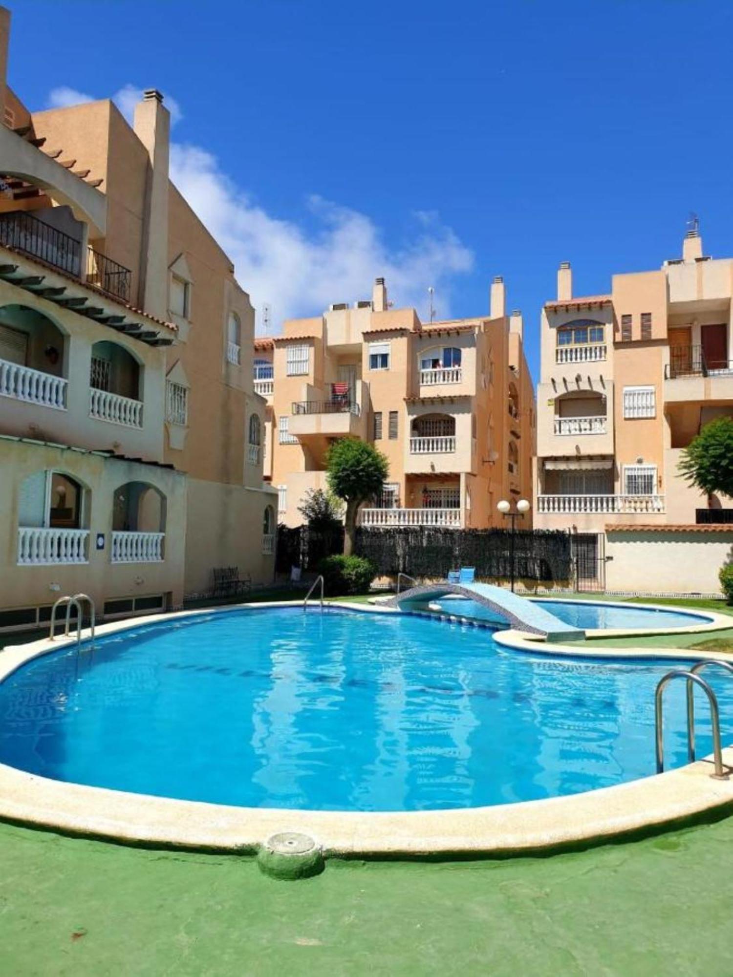 Carmina Apartment, Disfruta Del Sol Y Del Relax! Torrevieja Zewnętrze zdjęcie
